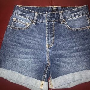 GapKids jean shorts